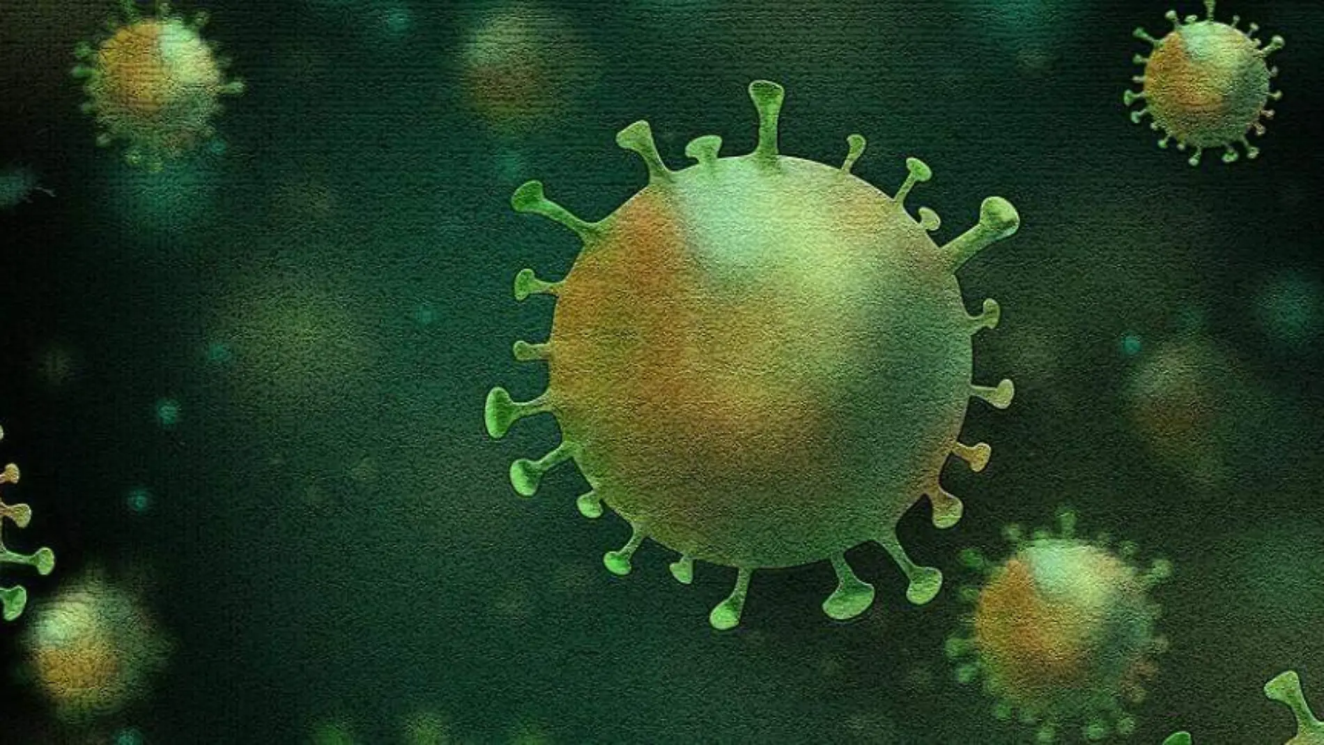 omicron virus pixabay